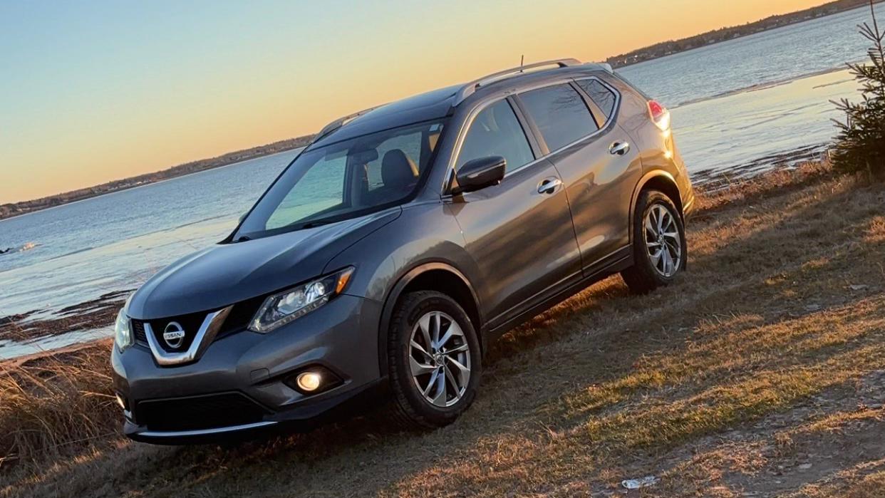 Nissan Rogue 2015 à 