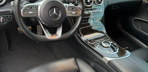 Mercedes-Benz C-Class 2019