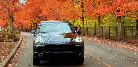 Porsche Cayenne 2017