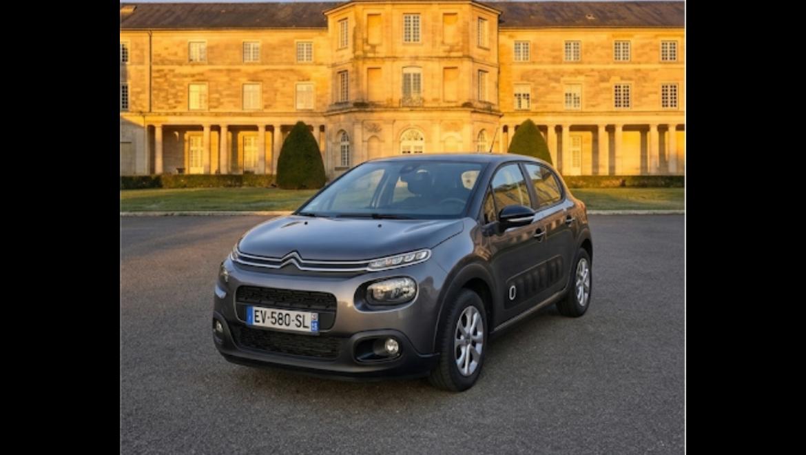 Citroen C3 2018 à Nantes