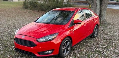 Ford Focus 2016