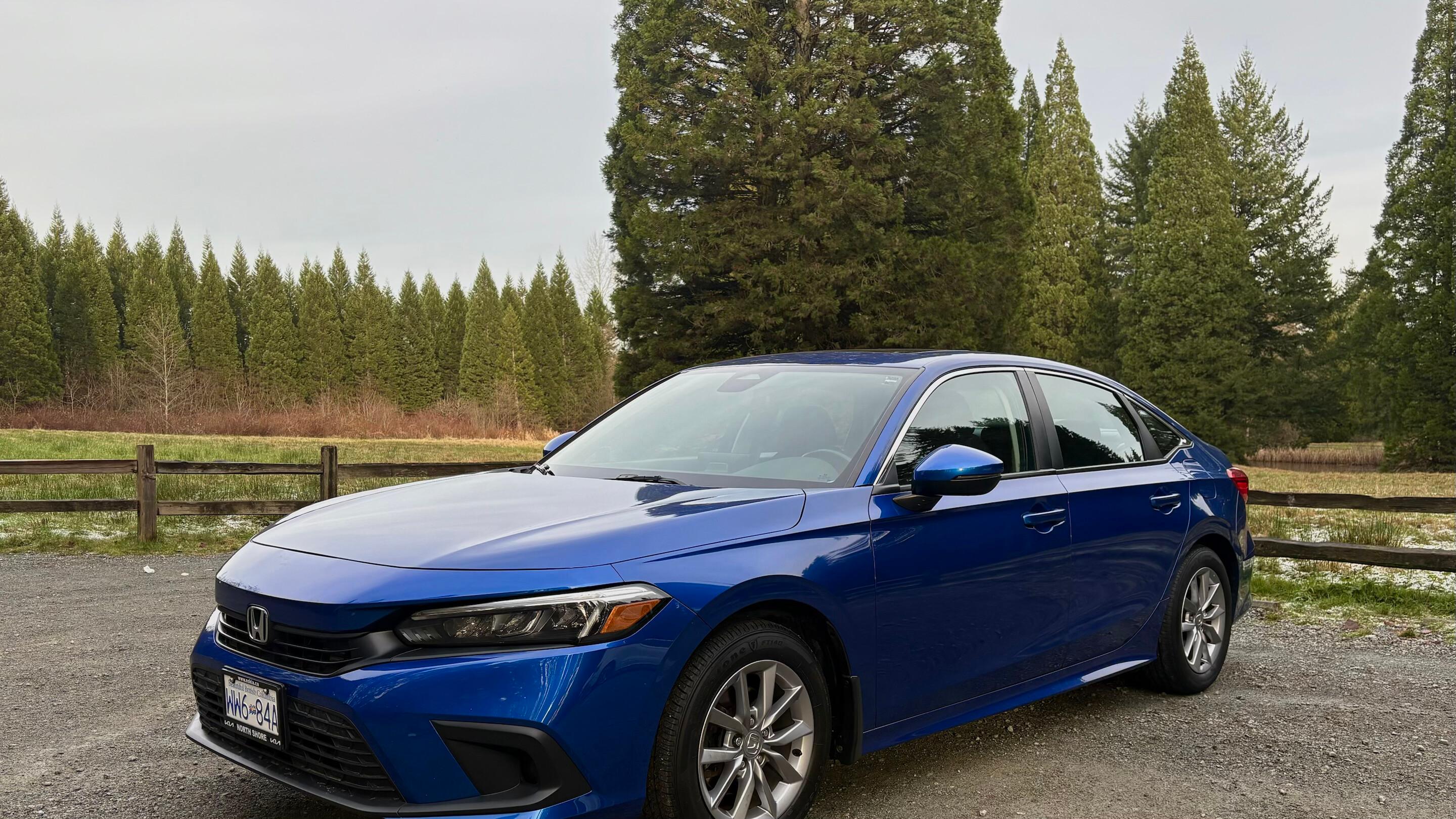 Honda Civic 2022 in Surrey, BC