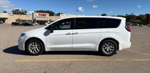 Chrysler Pacifica 2025