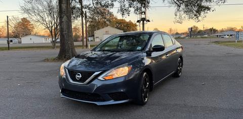 Nissan Sentra 2016