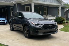 Subaru Crosstrek car