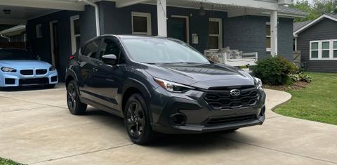Subaru Crosstrek 2024