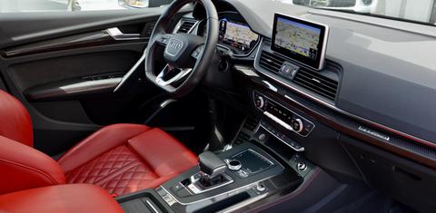 Audi SQ5 2024