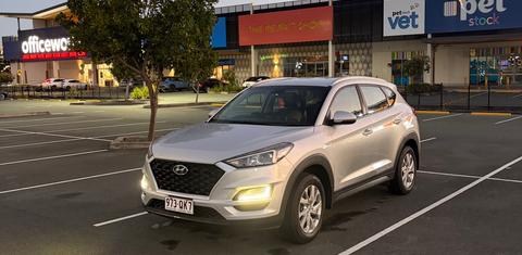 Hyundai TUCSON 2018