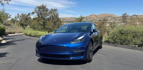 Tesla Model 3 2023