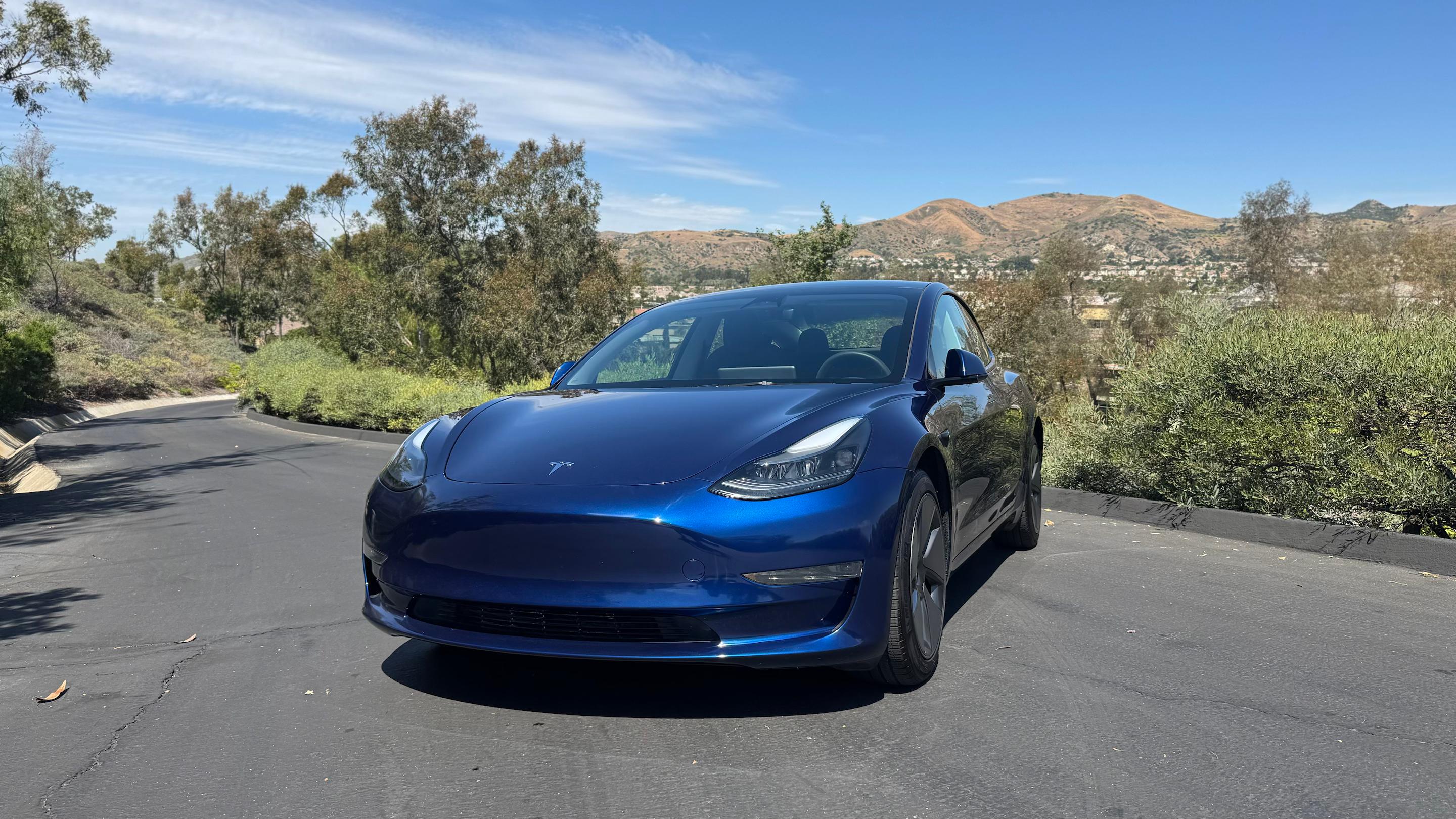 Tesla Model 3 2023 in Costa Mesa, CA