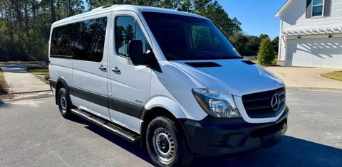 Mercedes-Benz Sprinter 2016