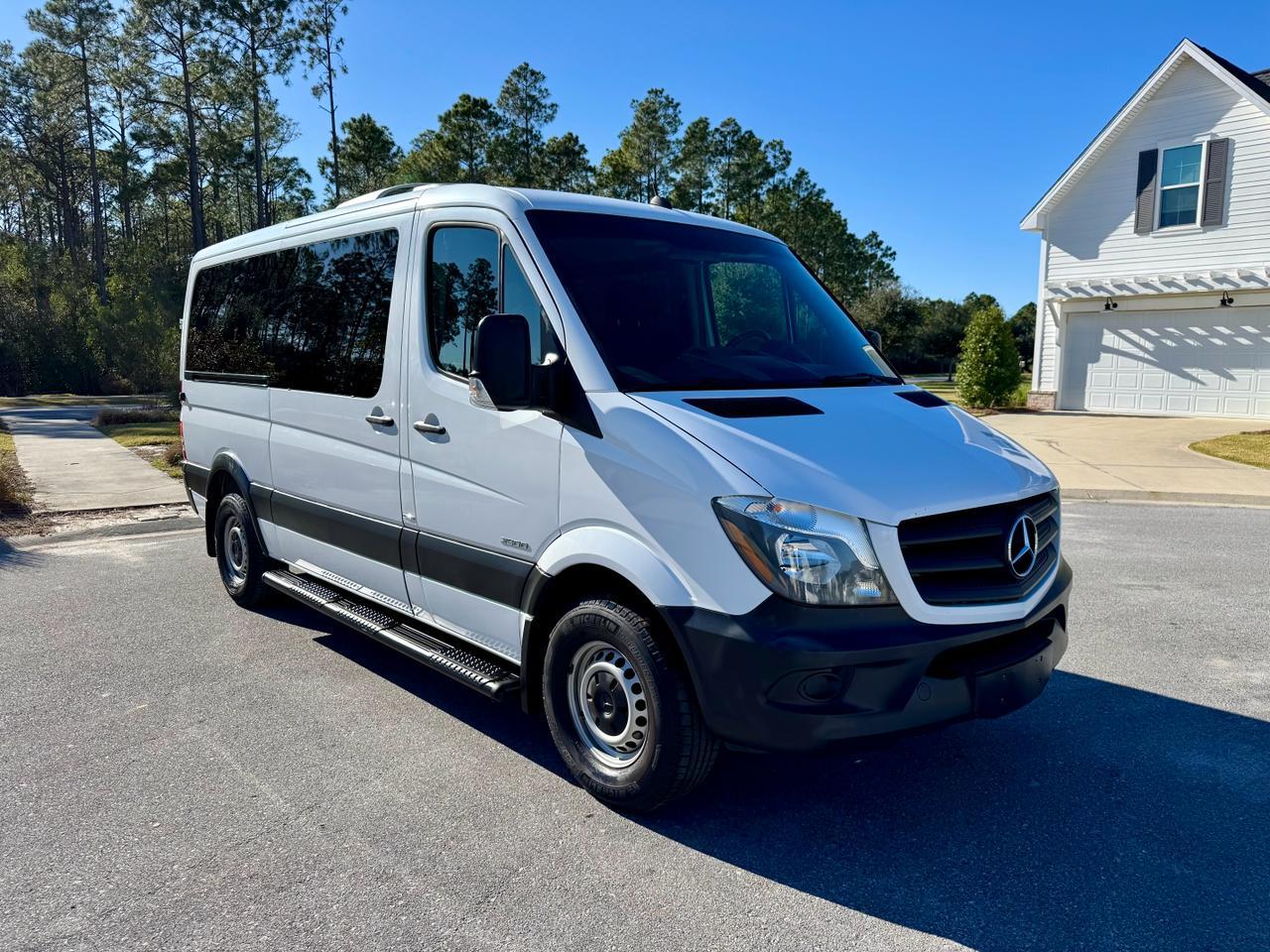 Mercedes-Benz Sprinter 2016 in Sunnyside, FL