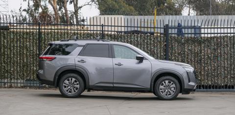 Nissan Pathfinder 2026