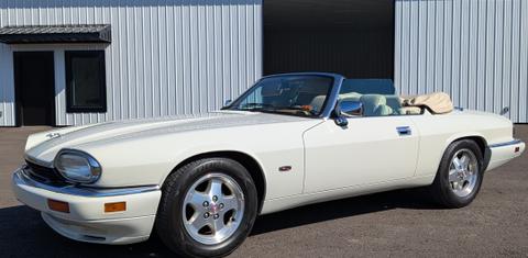 Jaguar XJ 1995