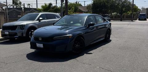 Honda Civic 2025