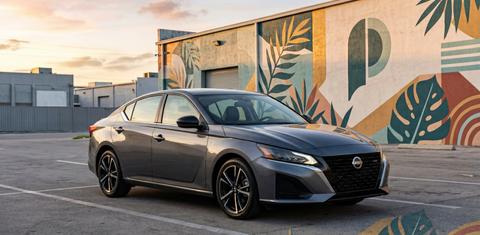 Nissan Sentra 2025
