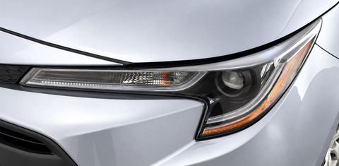 Toyota Corolla 2025