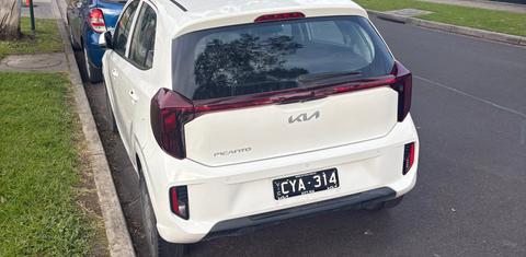 Kia PICANTO 2024