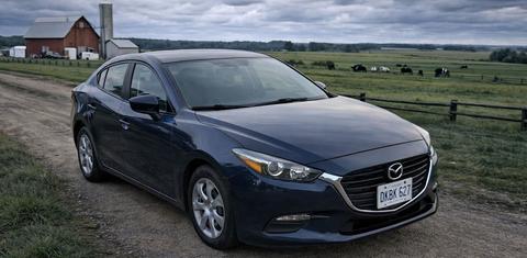 Mazda Mazda3 2017