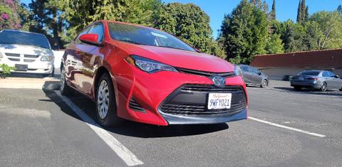 Toyota Corolla 2019