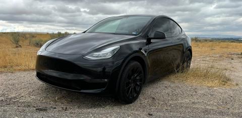 Tesla Model Y 2021