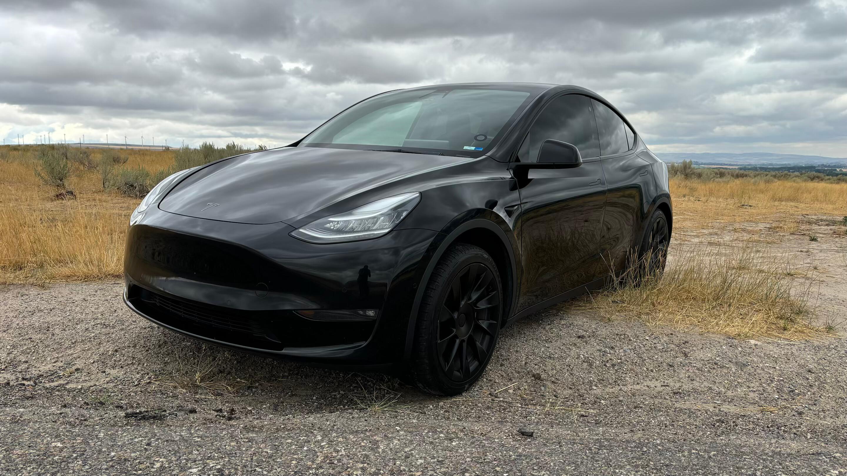Tesla Model Y 2021 in Idaho Falls, ID