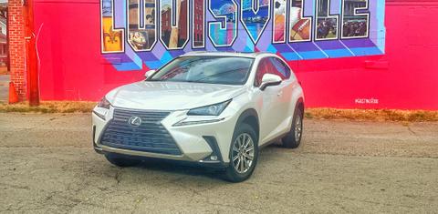 Lexus NX 2020
