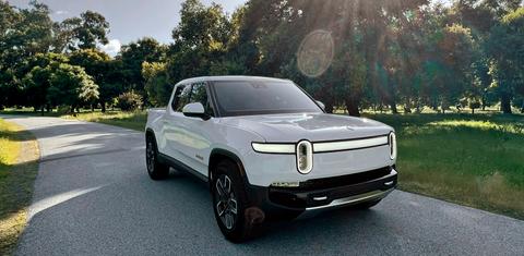 Rivian R1T 2023
