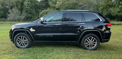 Jeep Grand Cherokee 2021