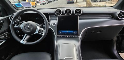 Mercedes-Benz GLC-Class 2024
