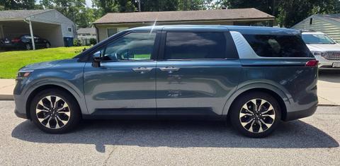 Kia Carnival 2024
