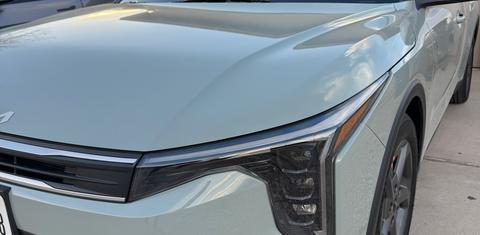 Kia K4 2026