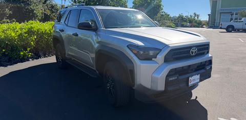 Toyota 4Runner 2026