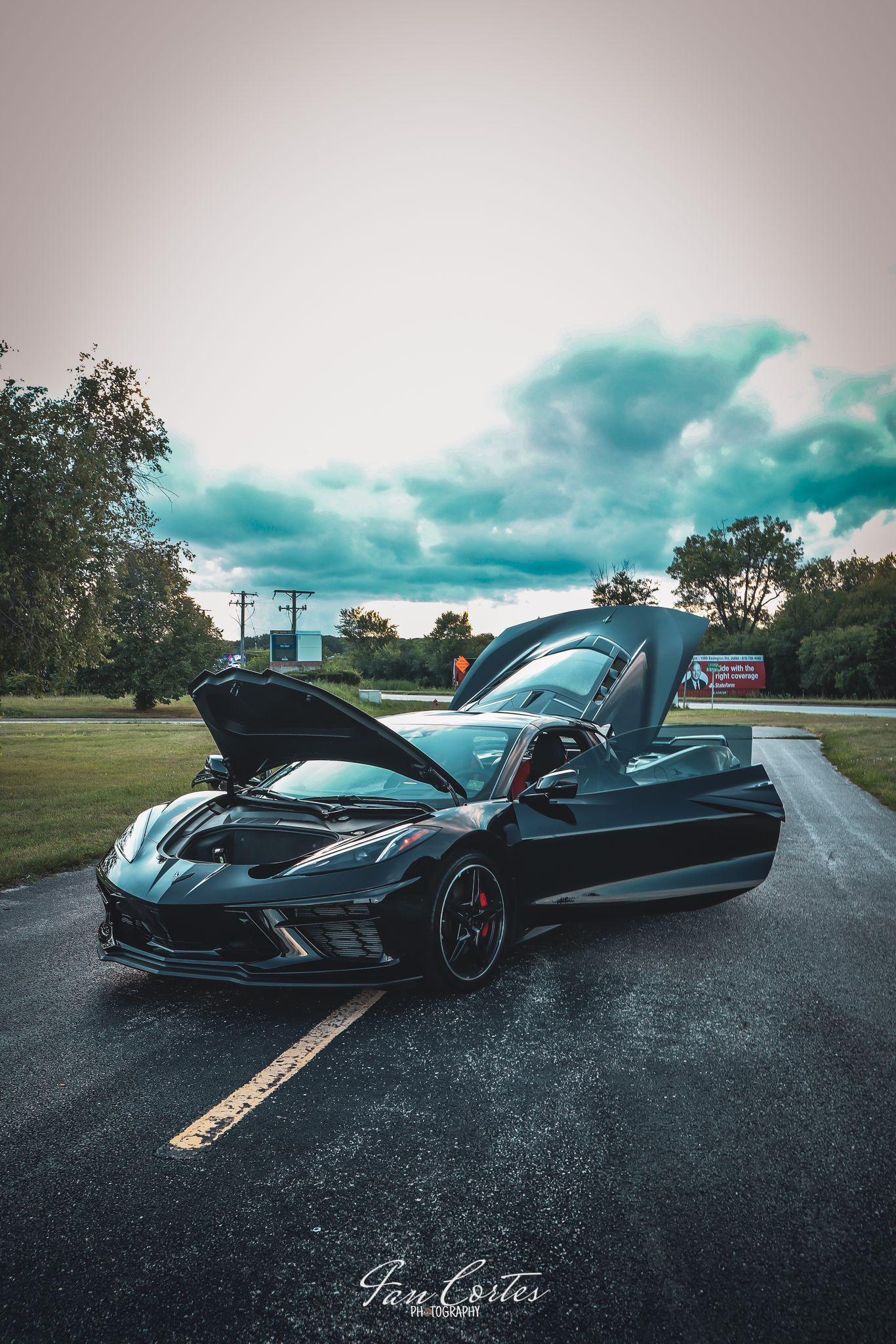 Chevrolet Corvette 2024 in 