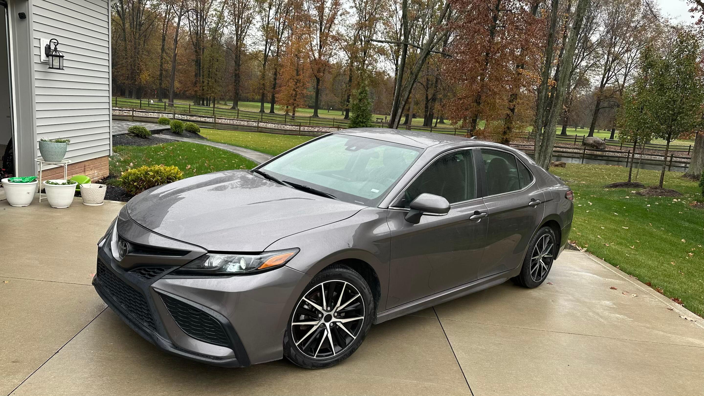 Toyota Camry 2023 in Cleveland, OH