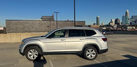 Volkswagen Atlas 2019