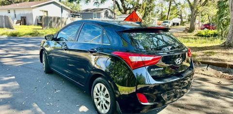 Hyundai Elantra GT 2016