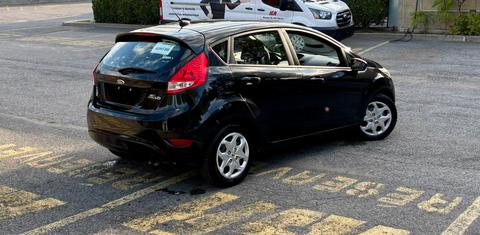 Ford Fiesta 2014
