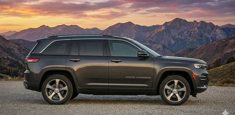 Jeep Grand Cherokee 4xe 2023