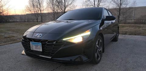 Hyundai Elantra 2023