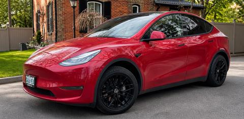 Tesla Model Y 2022