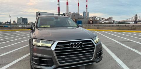 Audi Q7 2017