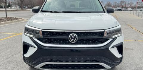 Volkswagen Taos 2024