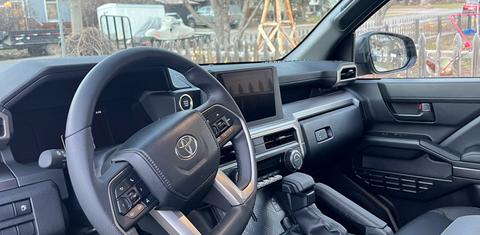 Toyota 4Runner 2025