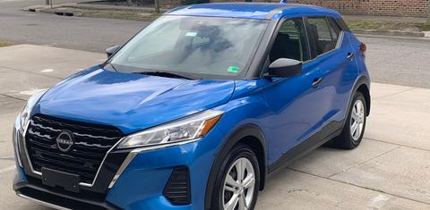 Nissan Kicks 2024