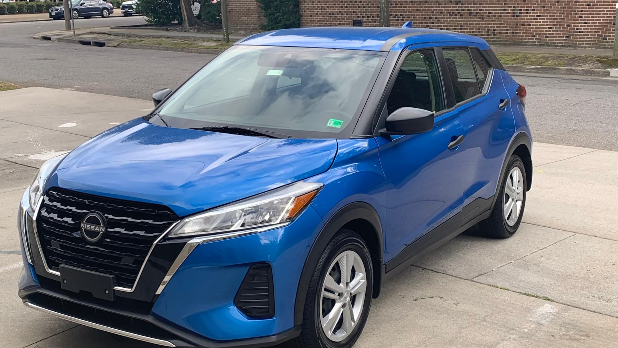 Nissan Kicks 2024 in Norfolk, VA