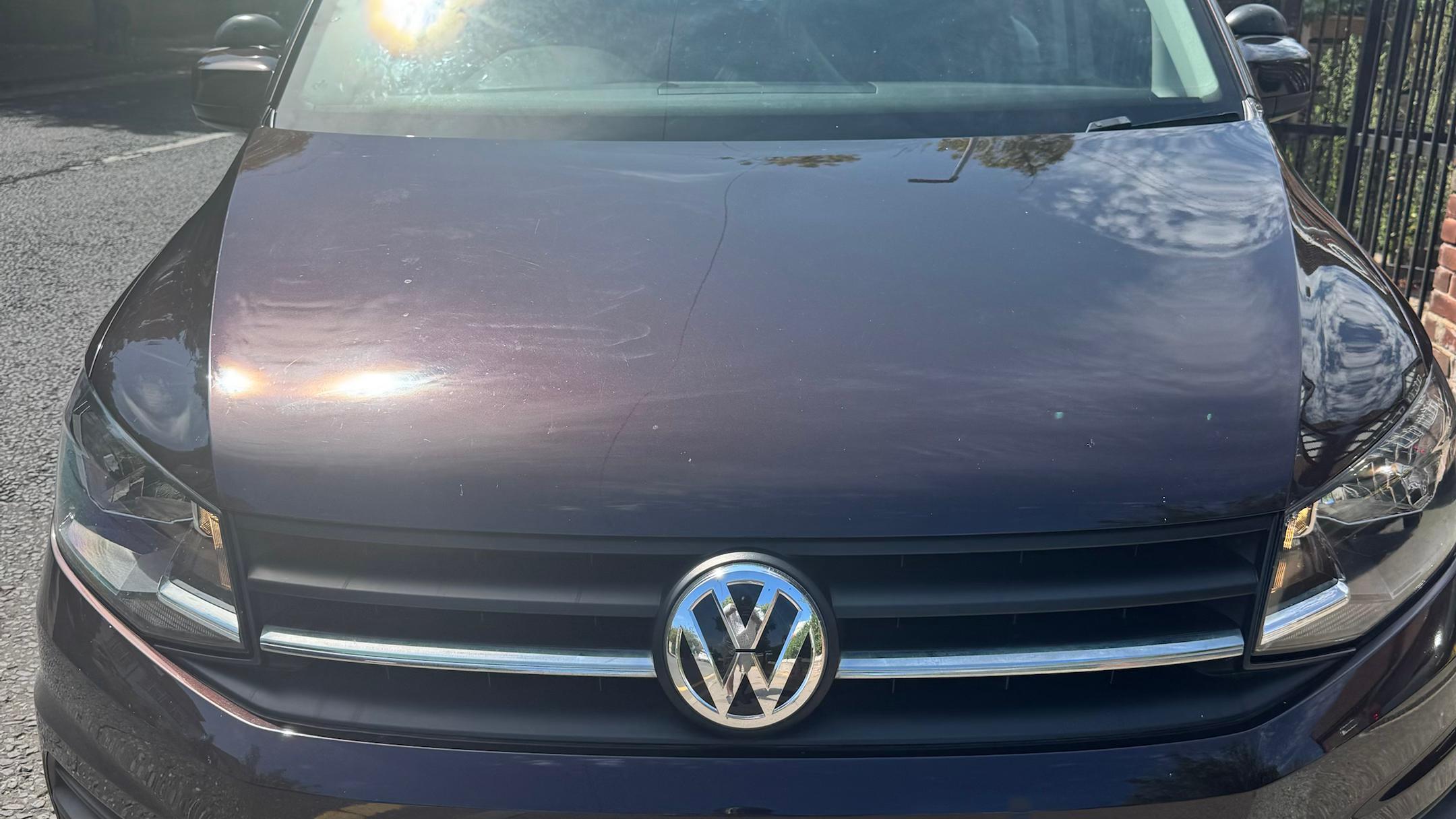 Volkswagen Caddy Maxi Life 2018 in Chatham, England