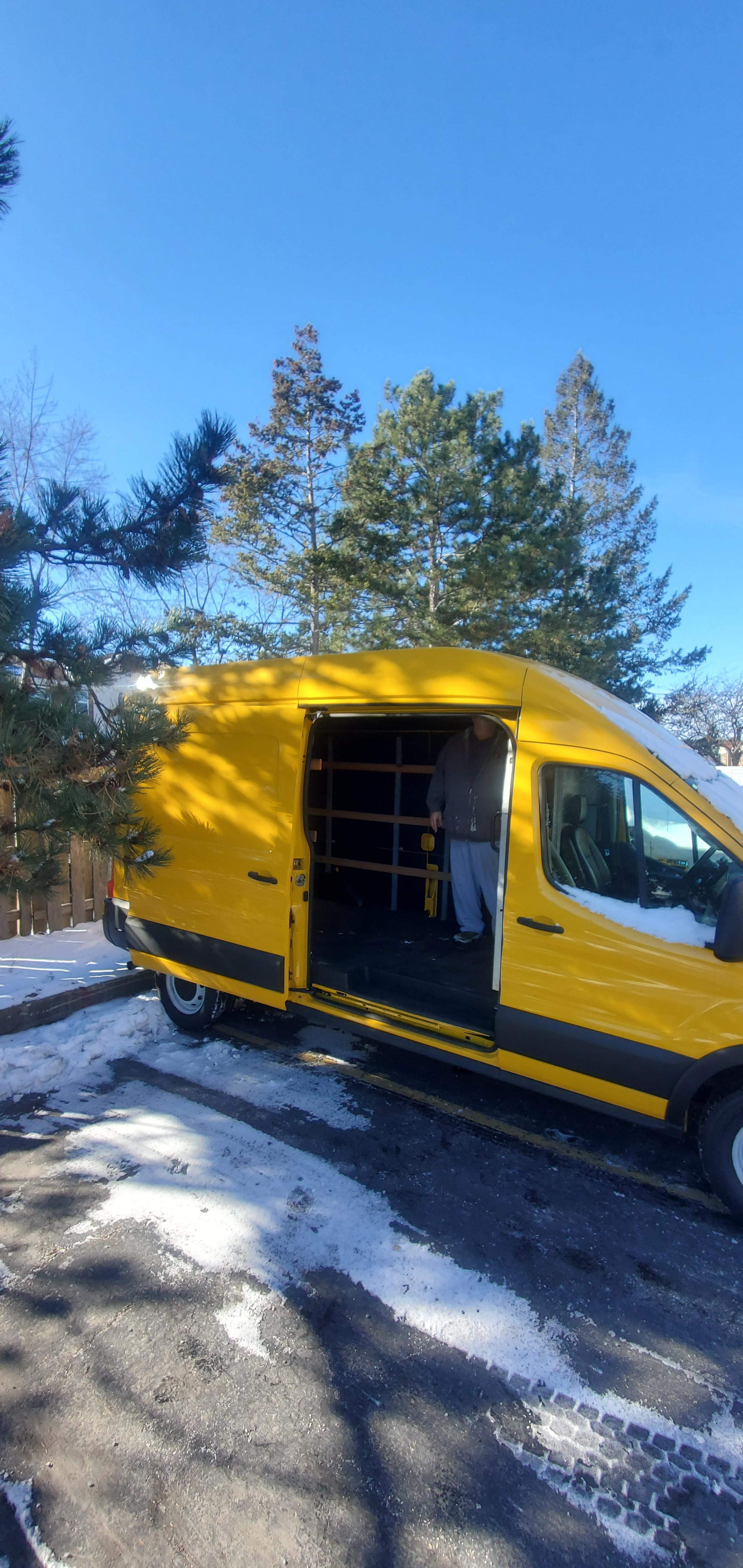 Ford Transit Cargo 2020 in Arlington Heights, IL