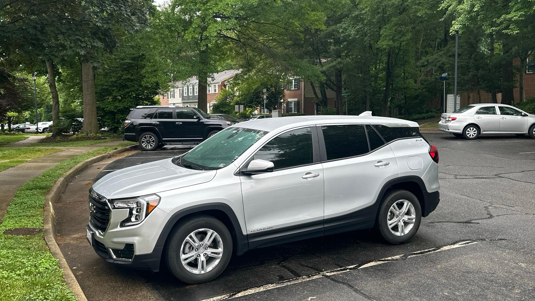 GMC Terrain 2022 in Alexandria, VA