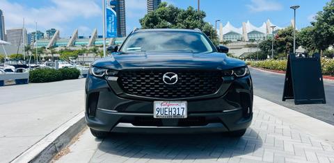 Mazda CX-50 2025